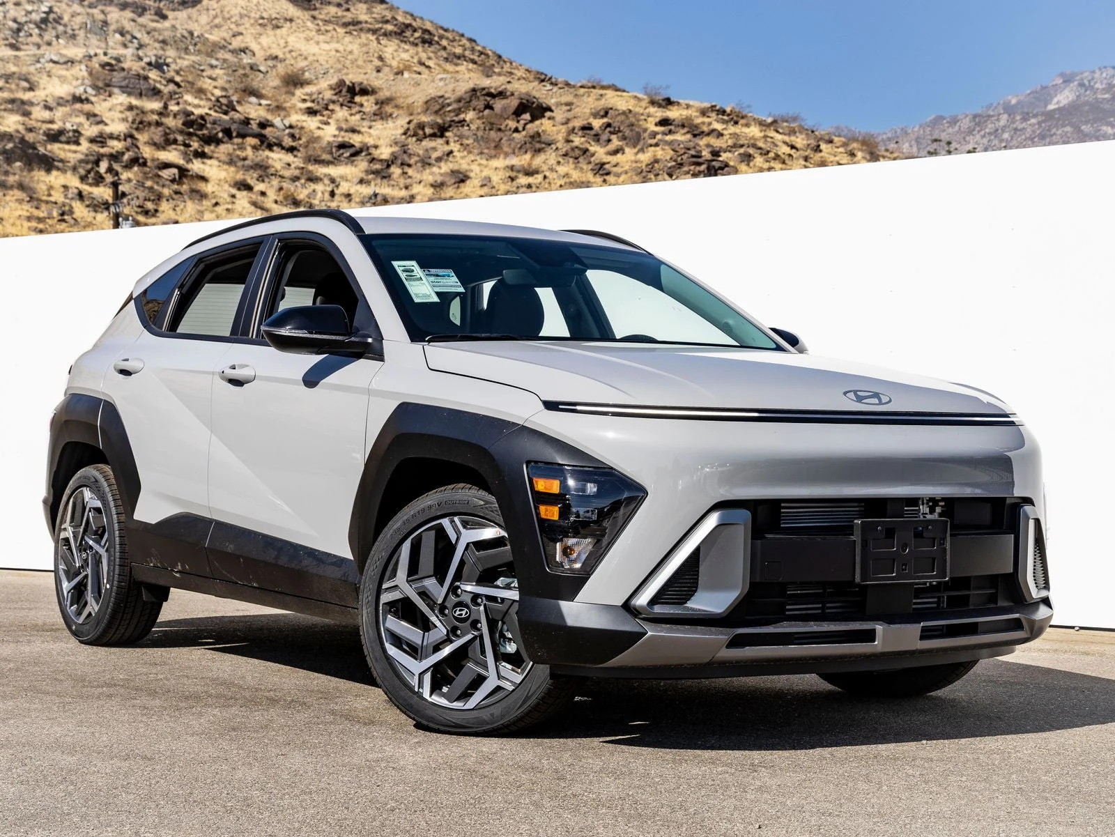 2026 Hyundai Kona SEL Premium (SX2), 6/30