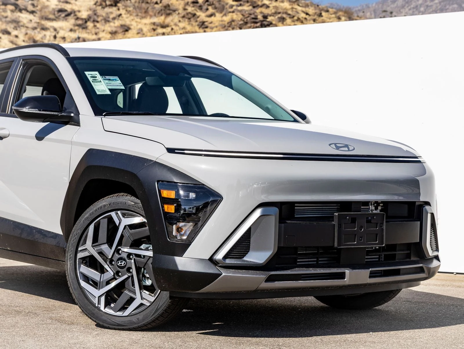 2026 Hyundai Kona SEL Premium (SX2), 7/30
