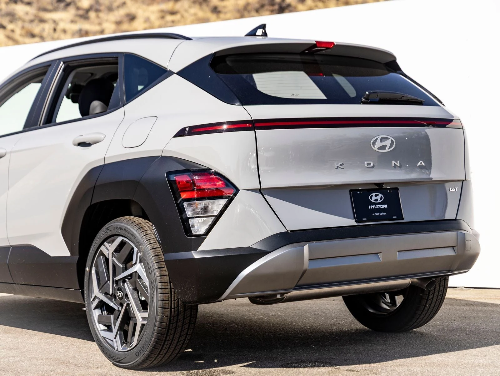 2026 Hyundai Kona SEL Premium (SX2), 9/30