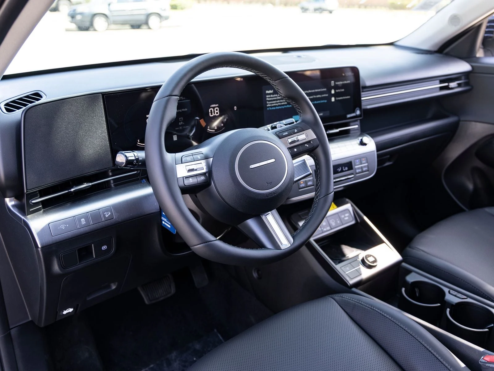 2026 Hyundai Kona SEL Premium (SX2), 16/30