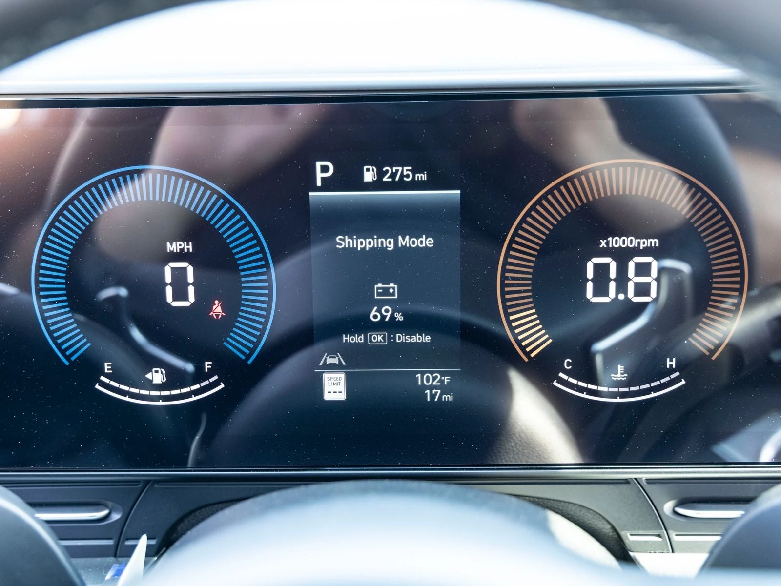 2026 Hyundai Kona SEL Premium (SX2), 19/30
