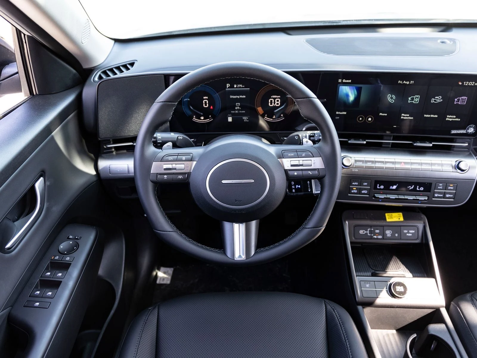 2026 Hyundai Kona SEL Premium (SX2), 24/30