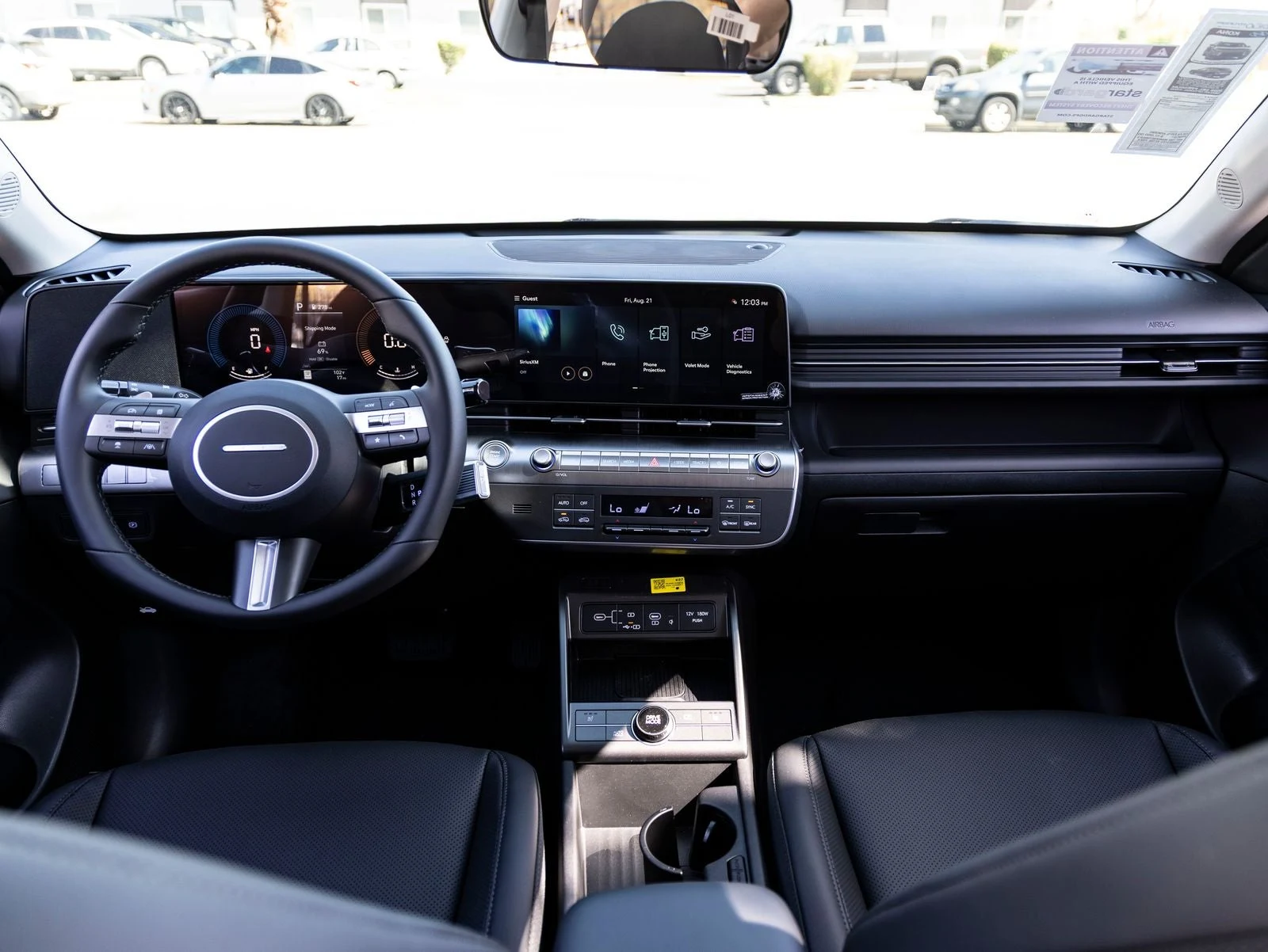 2026 Hyundai Kona SEL Premium (SX2), 25/30