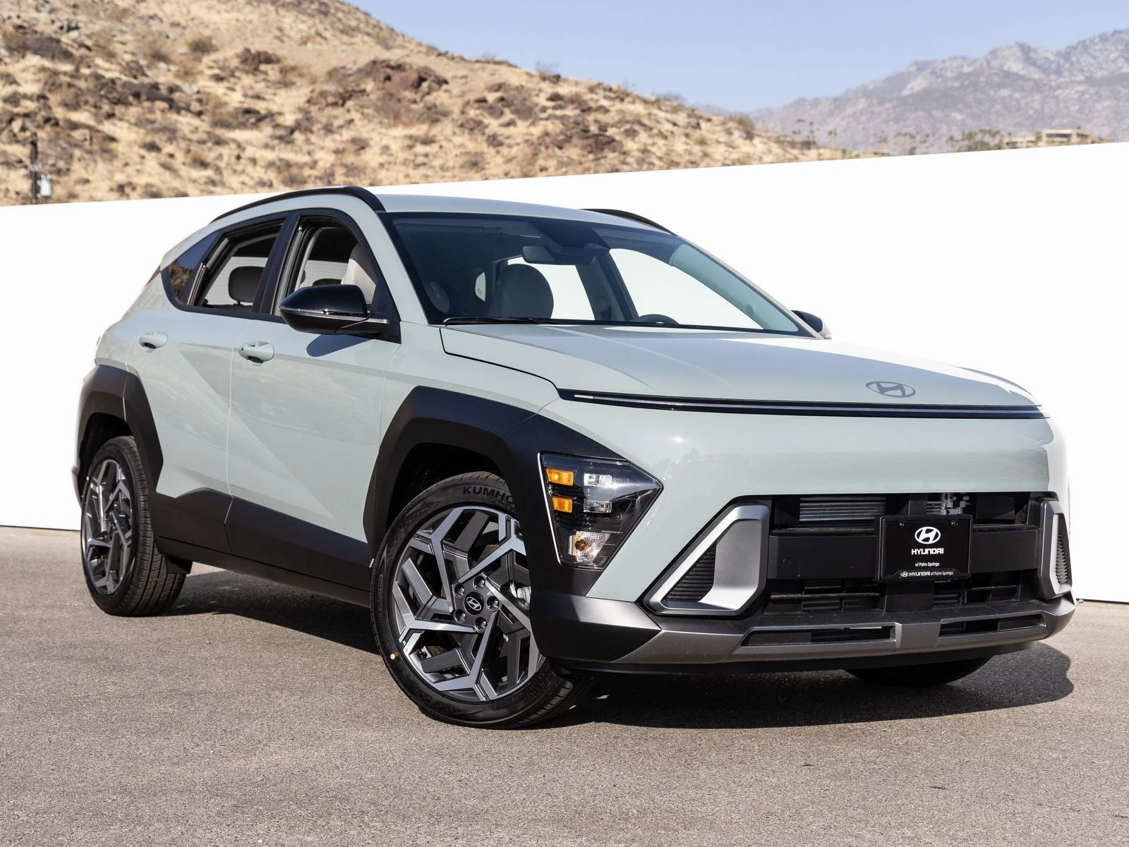 2026 Hyundai Kona SEL Premium (SX2), 6/30