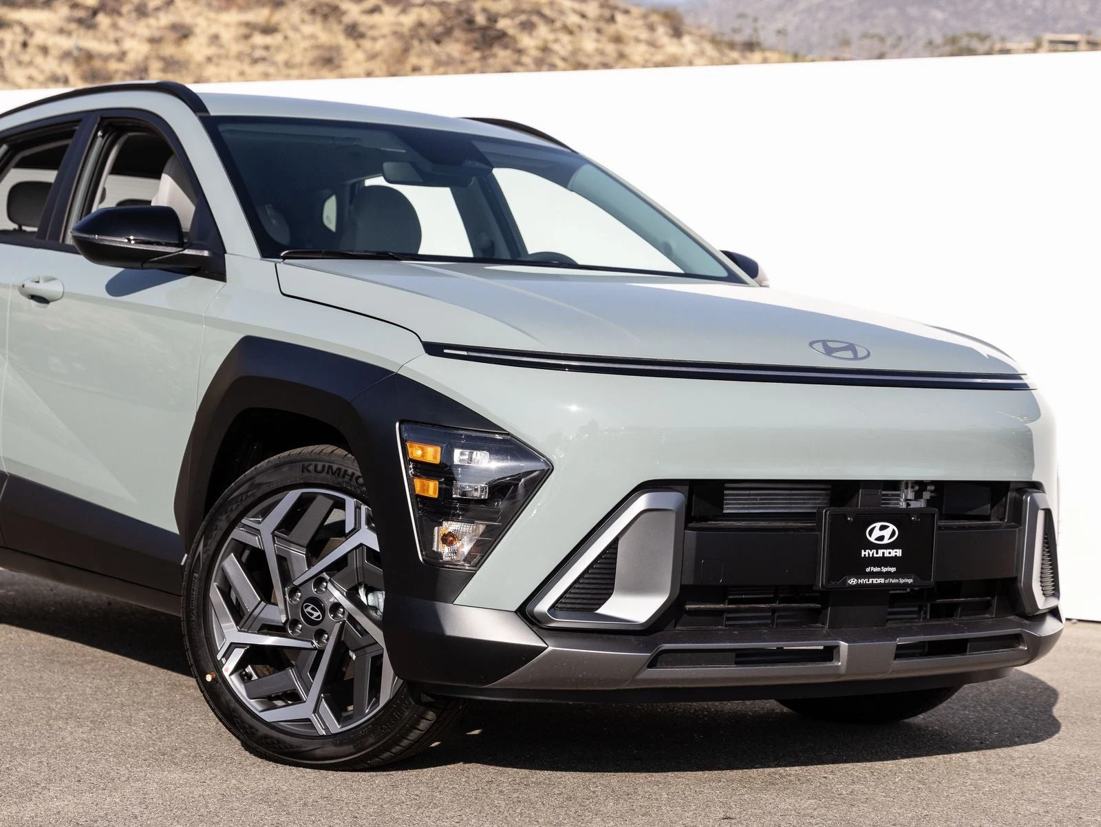 2026 Hyundai Kona SEL Premium (SX2), 7/30