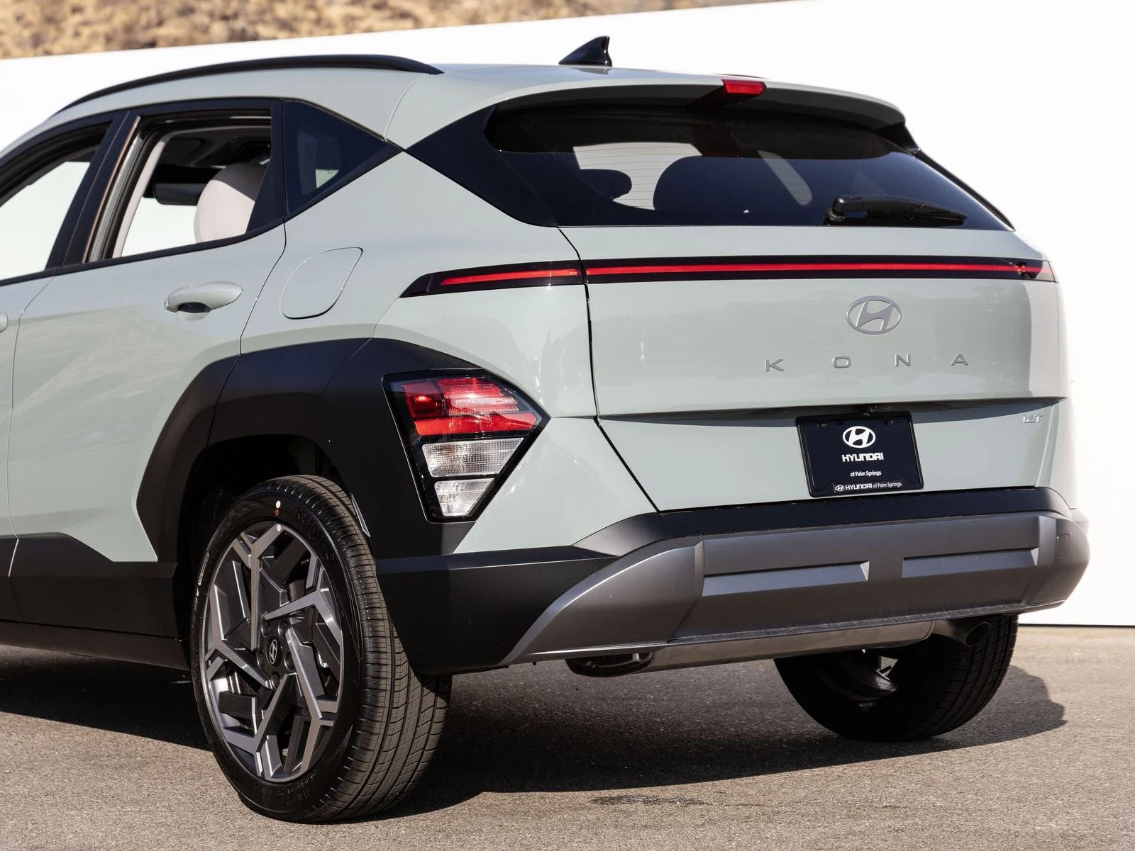 2026 Hyundai Kona SEL Premium (SX2), 9/30