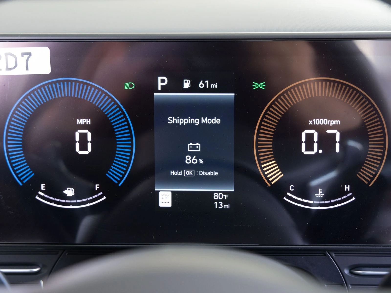 2026 Hyundai Kona SEL Premium (SX2), 19/30