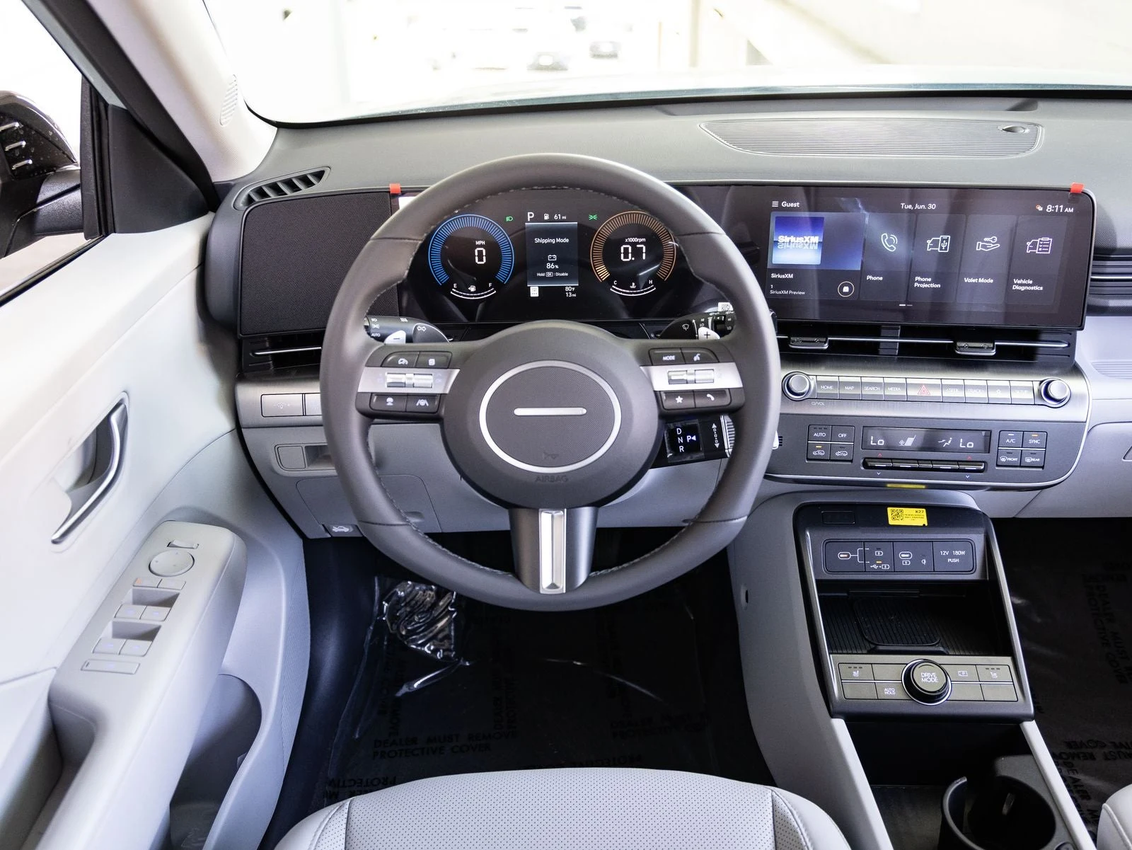 2026 Hyundai Kona SEL Premium (SX2), 24/30
