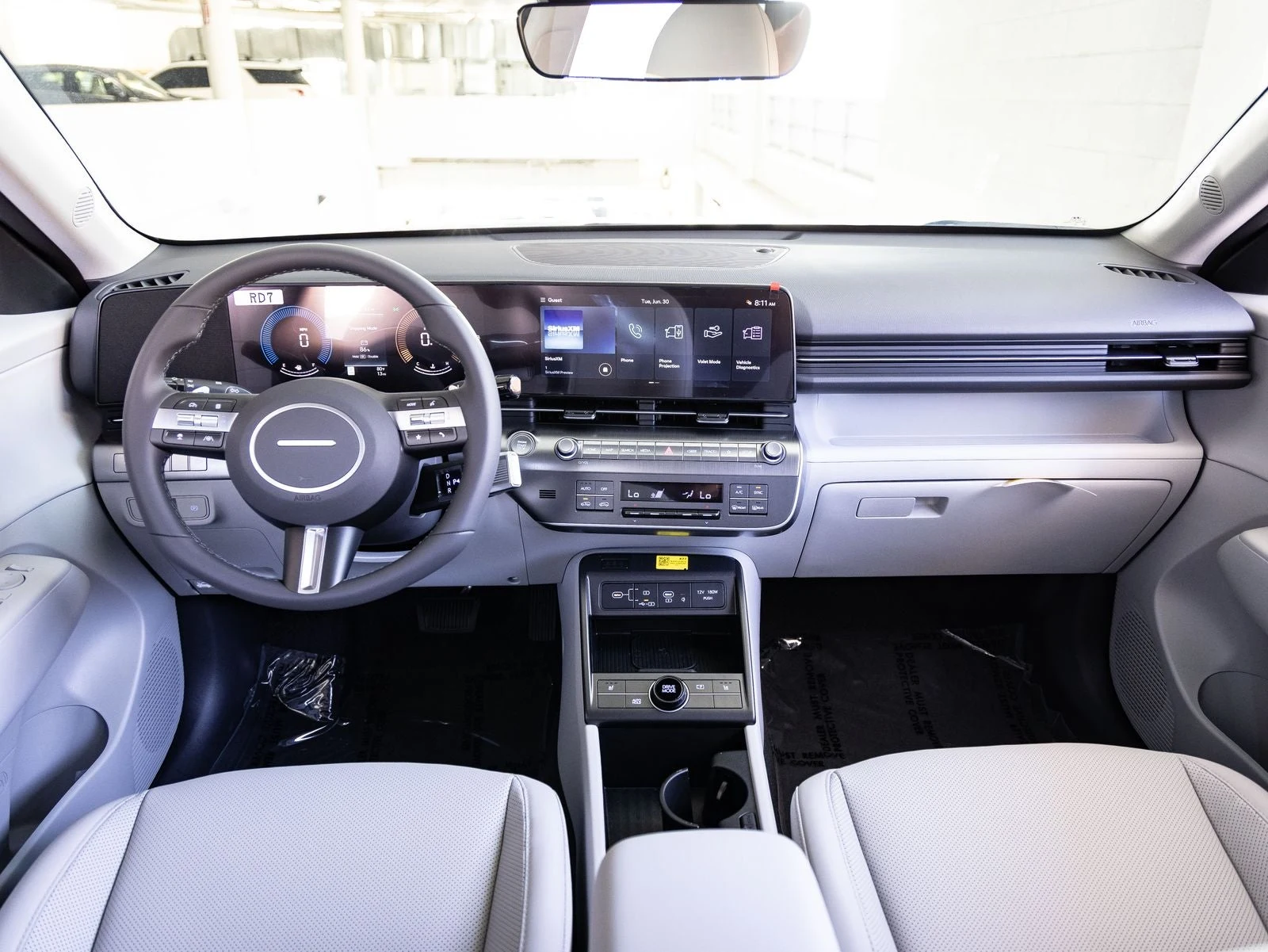 2026 Hyundai Kona SEL Premium (SX2), 25/30