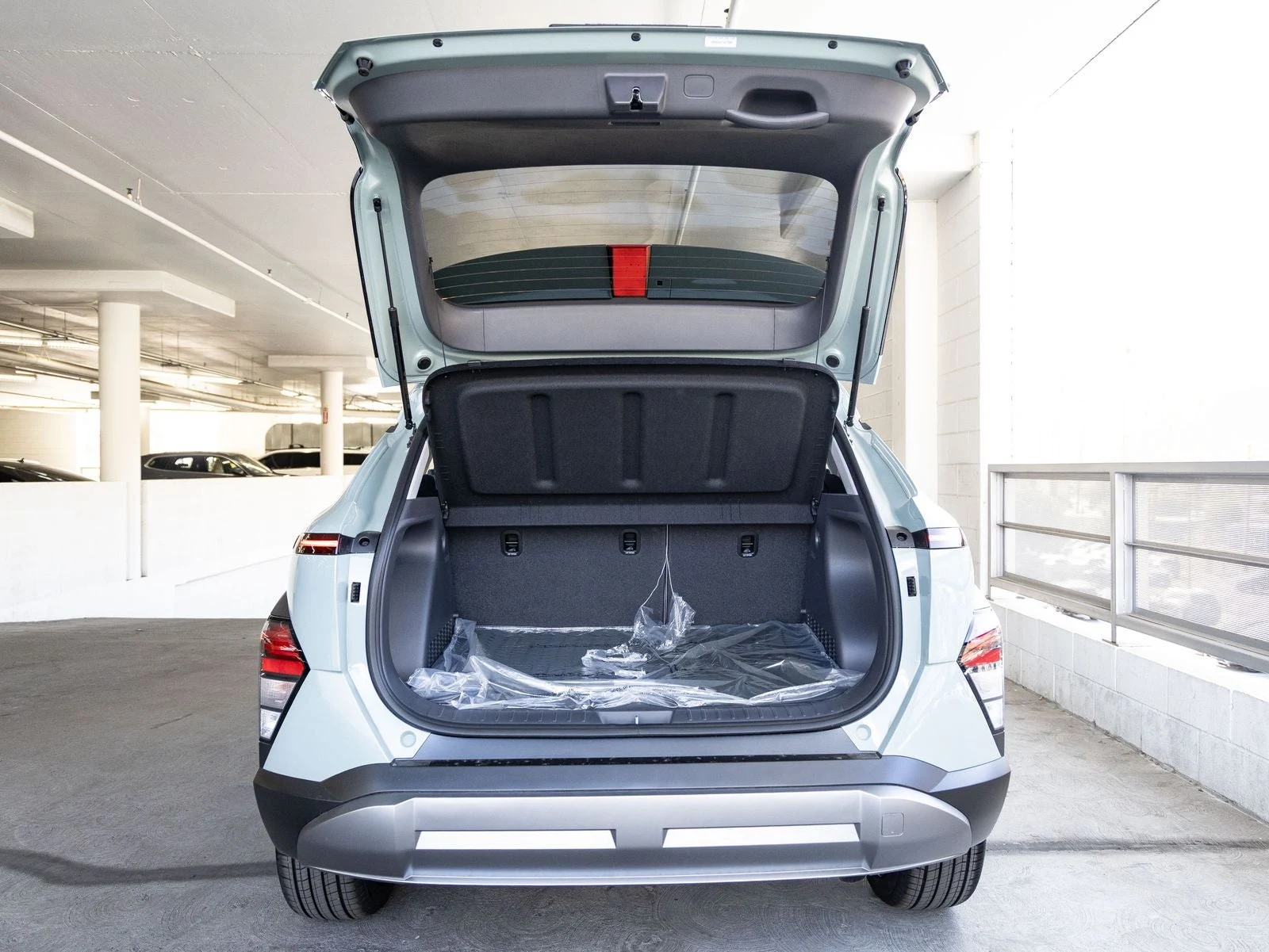 2026 Hyundai Kona SEL Premium (SX2), 27/30