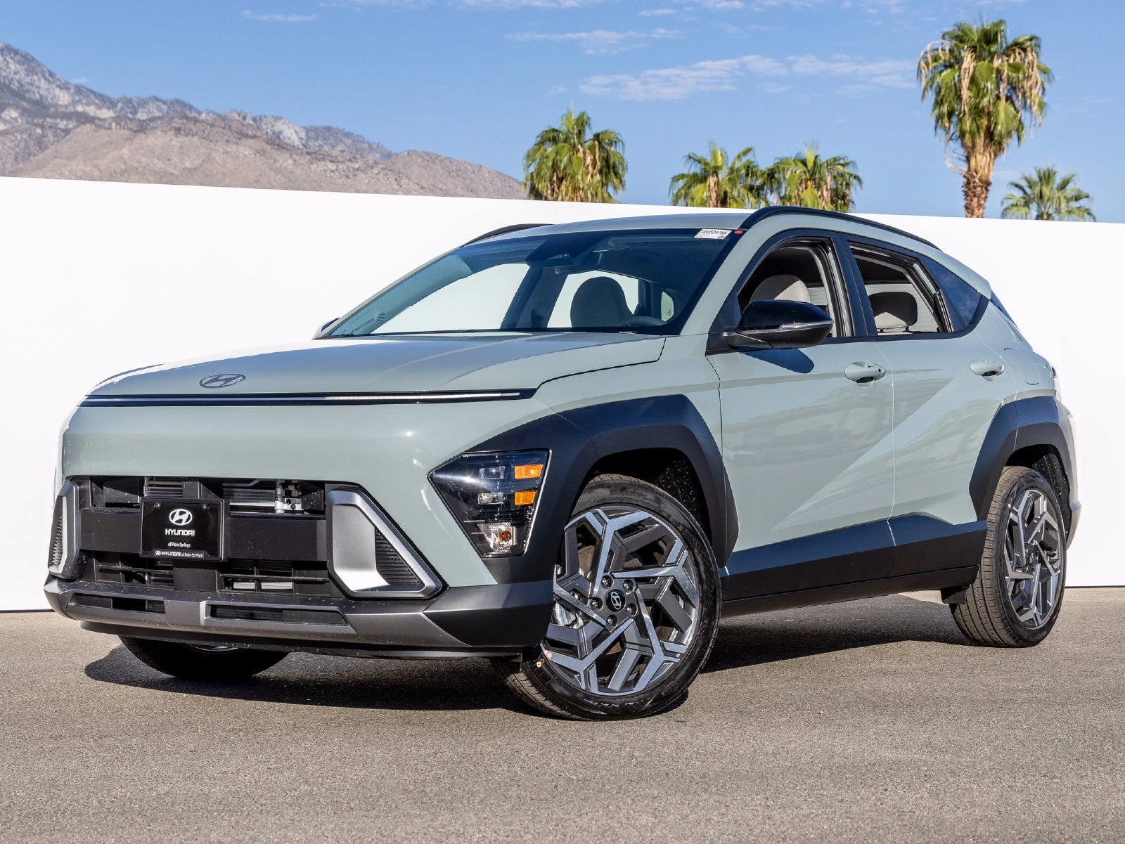 Hyundai Kona SEL Premium (SX2) | Indigo Auto Group