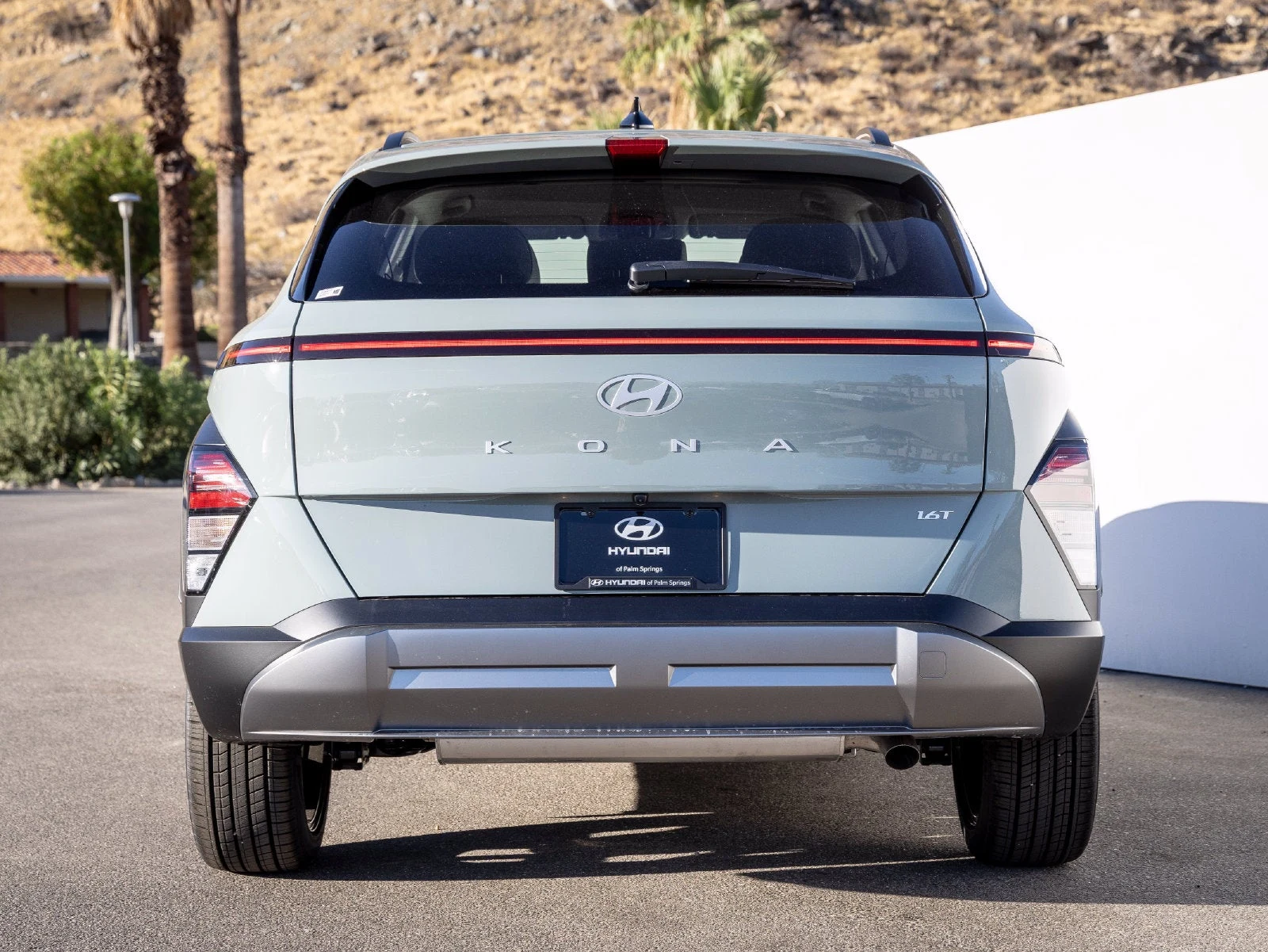 2027 Hyundai Kona SEL Premium (SX2), 9/30