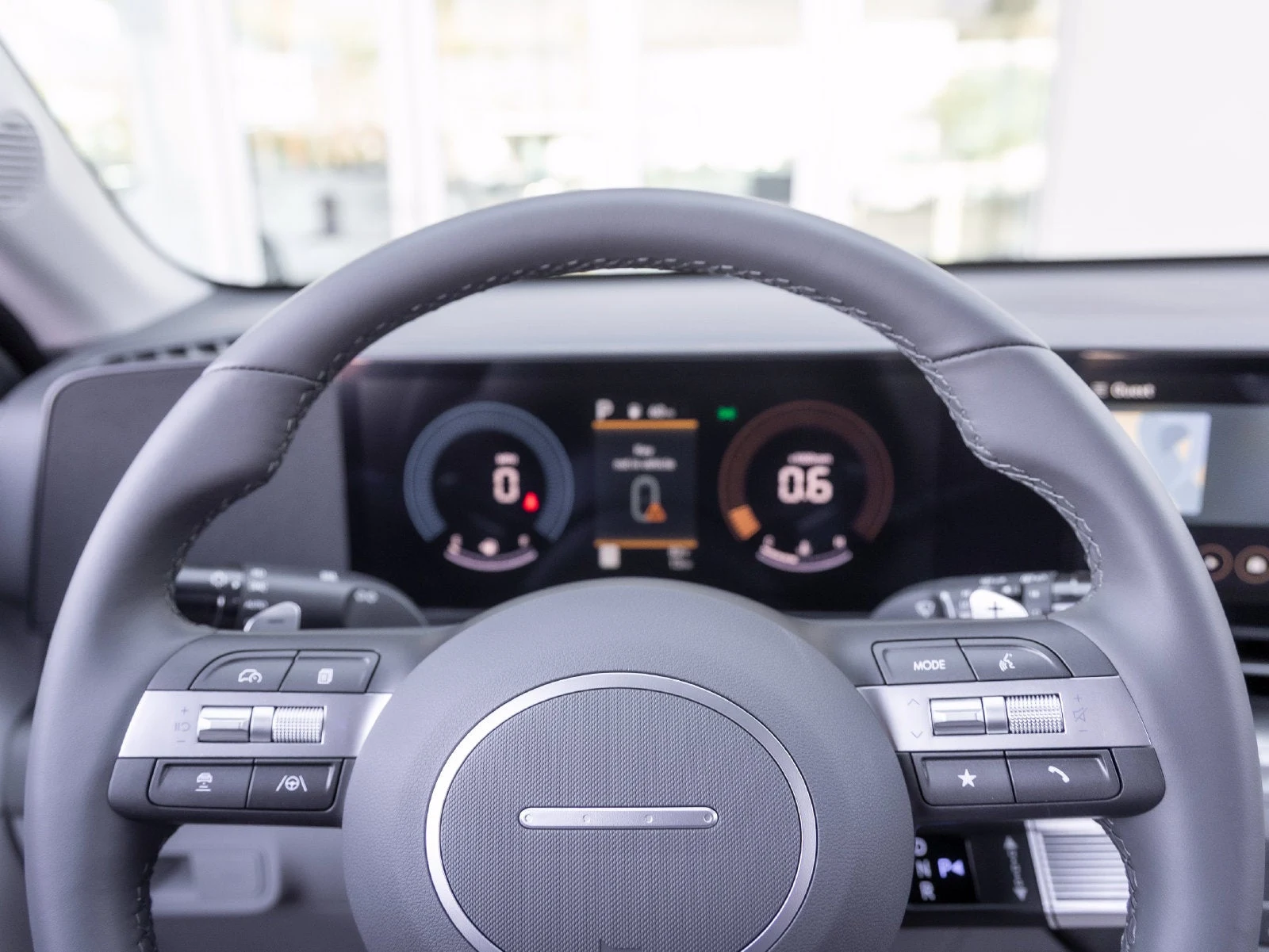 2027 Hyundai Kona SEL Premium (SX2), 16/30