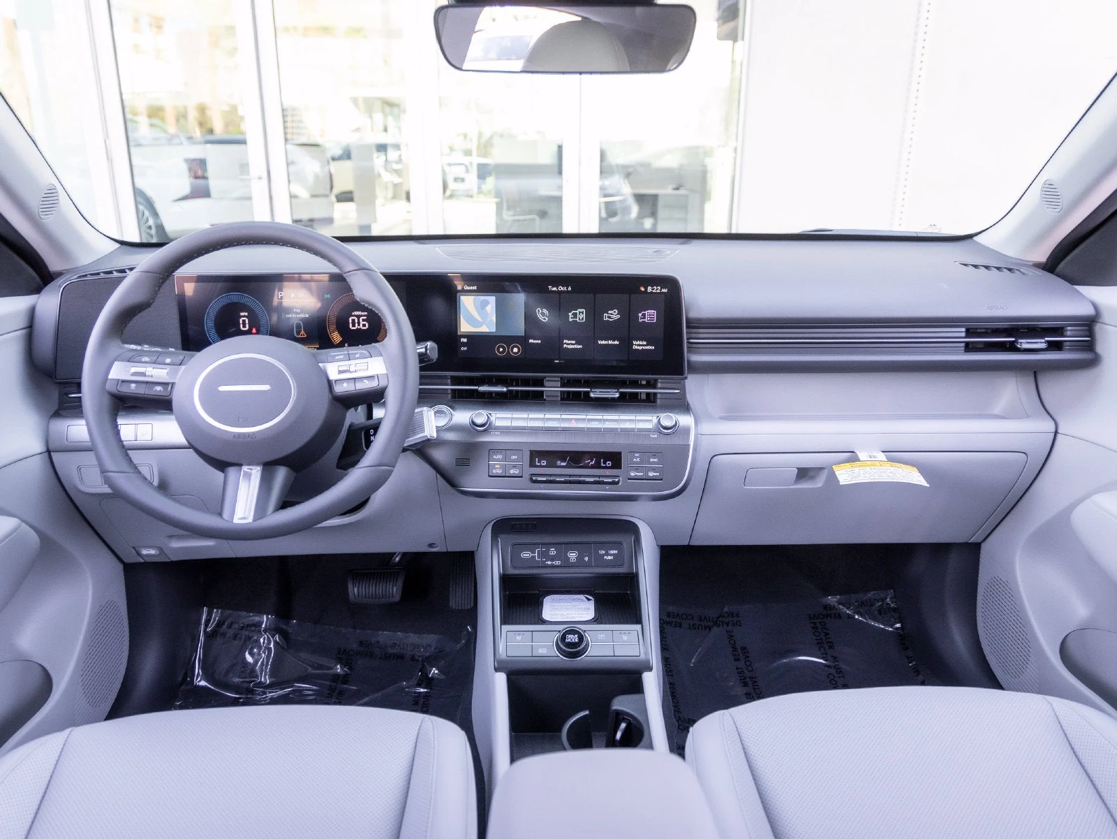 2027 Hyundai Kona SEL Premium (SX2), 21/30