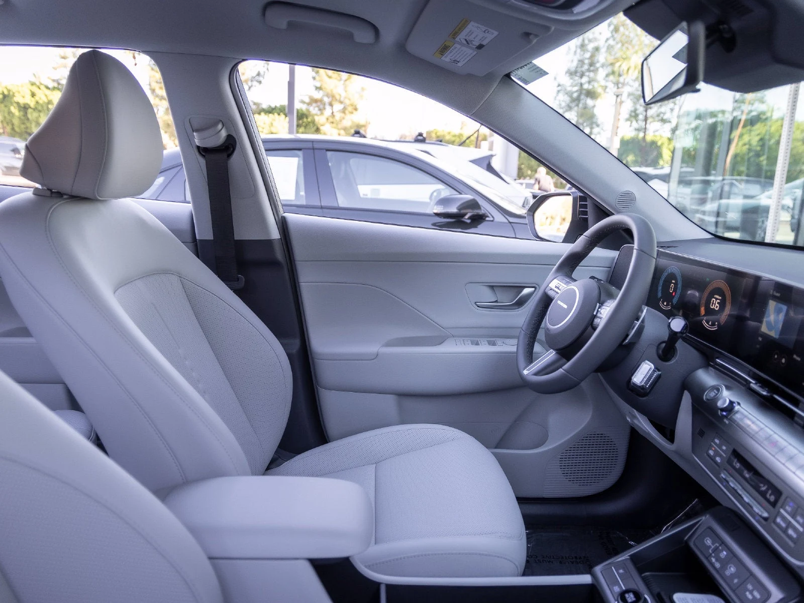 2027 Hyundai Kona SEL Premium (SX2), 27/30