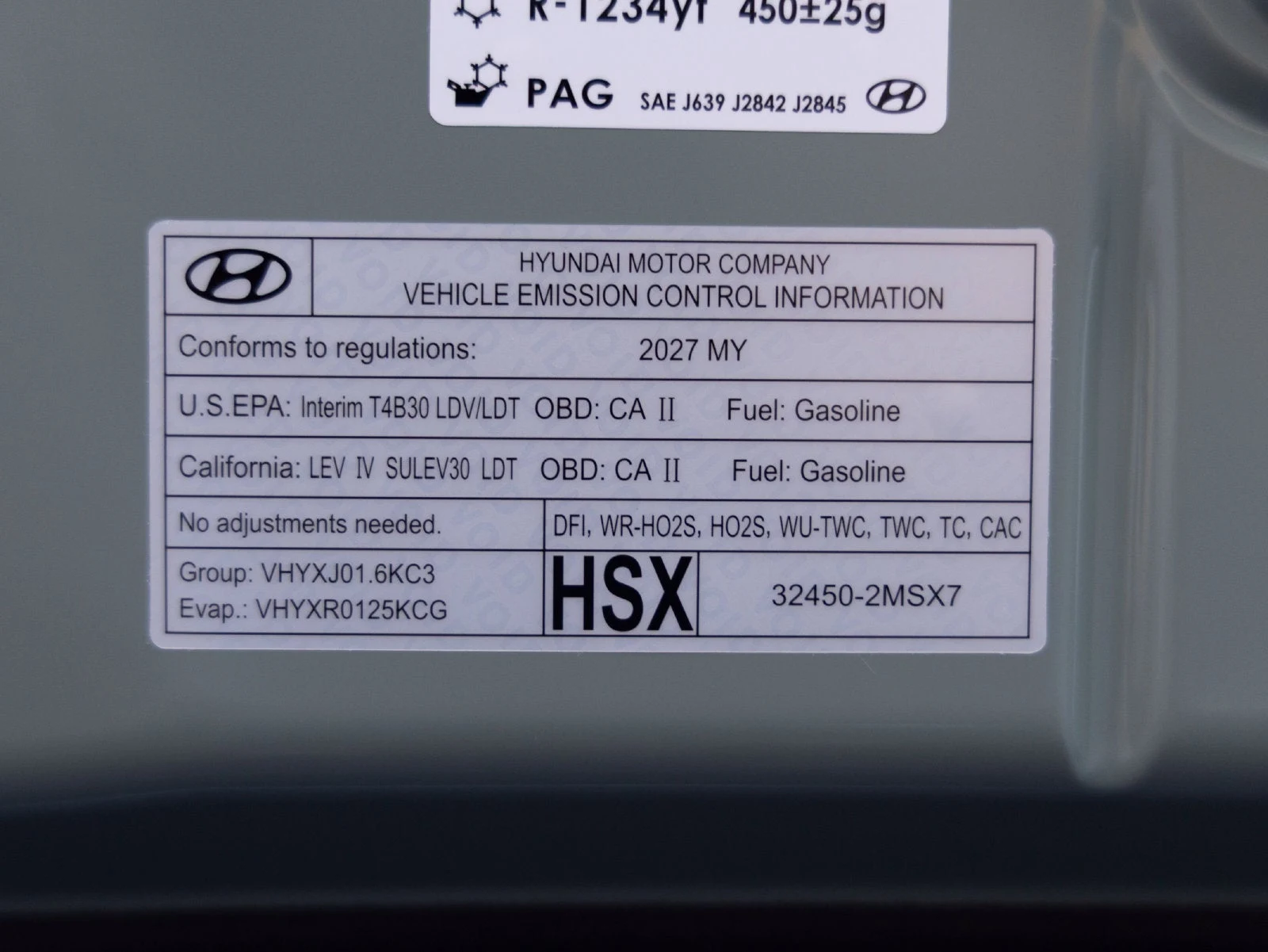 2027 Hyundai Kona SEL Premium (SX2), 30/30