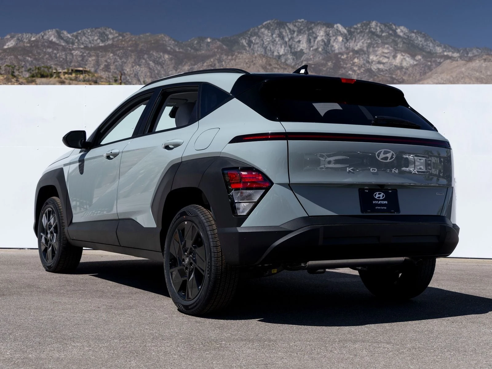 2027 Hyundai Kona SEL Sport (SX2), 4/30