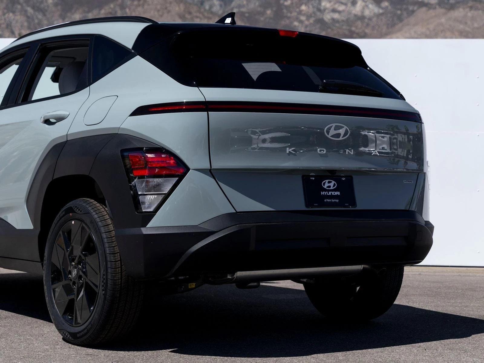 2027 Hyundai Kona SEL Sport (SX2), 5/30