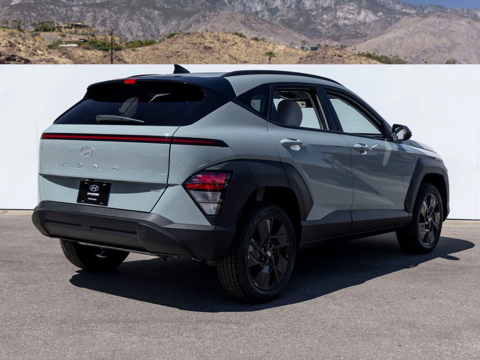 2027 Hyundai Kona SEL Sport (SX2), 7/30