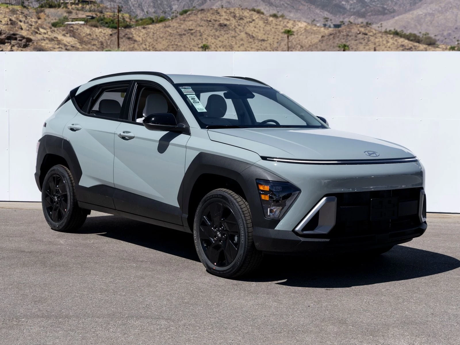 2027 Hyundai Kona SEL Sport (SX2), 8/30