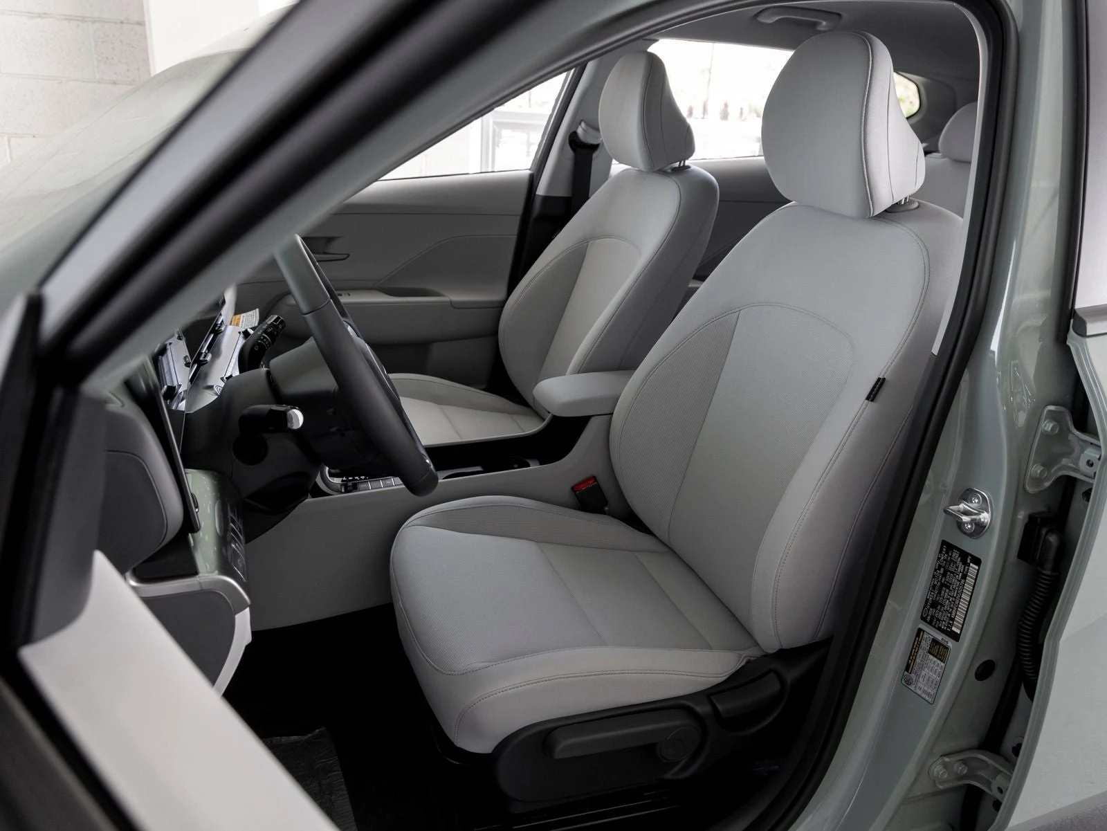 2027 Hyundai Kona SEL Sport (SX2), 10/30