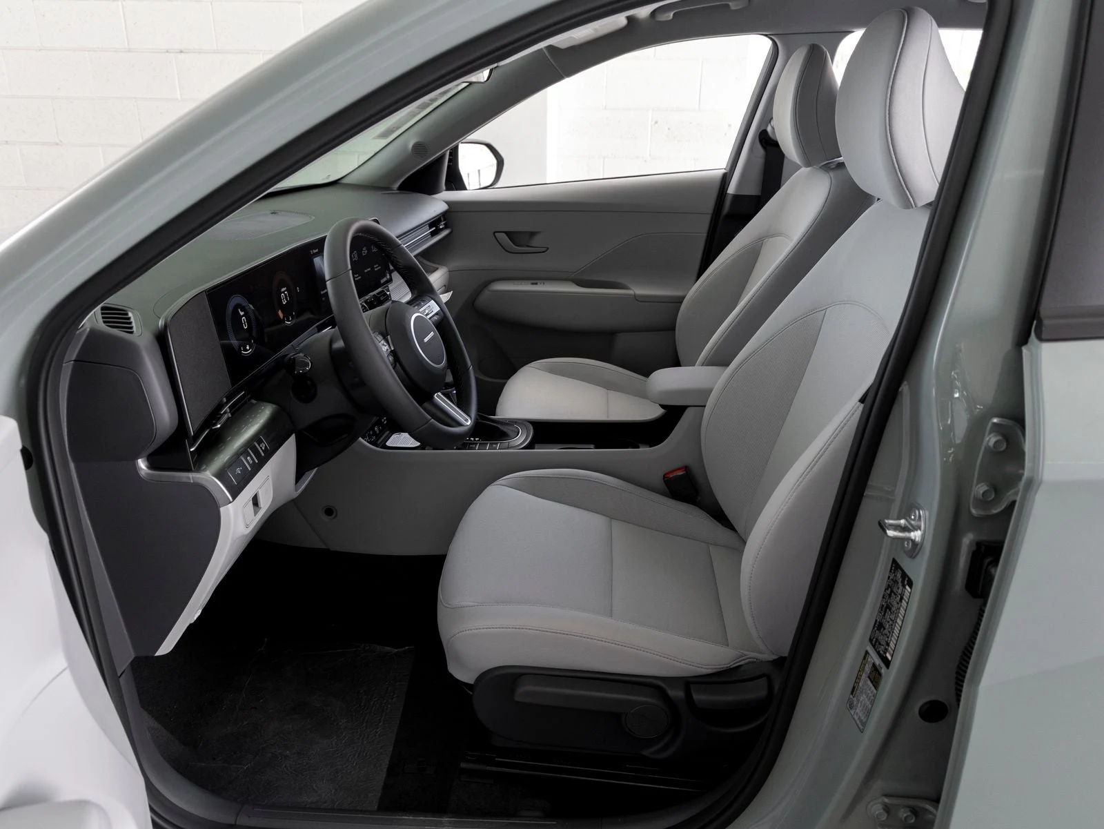 2027 Hyundai Kona SEL Sport (SX2), 11/30