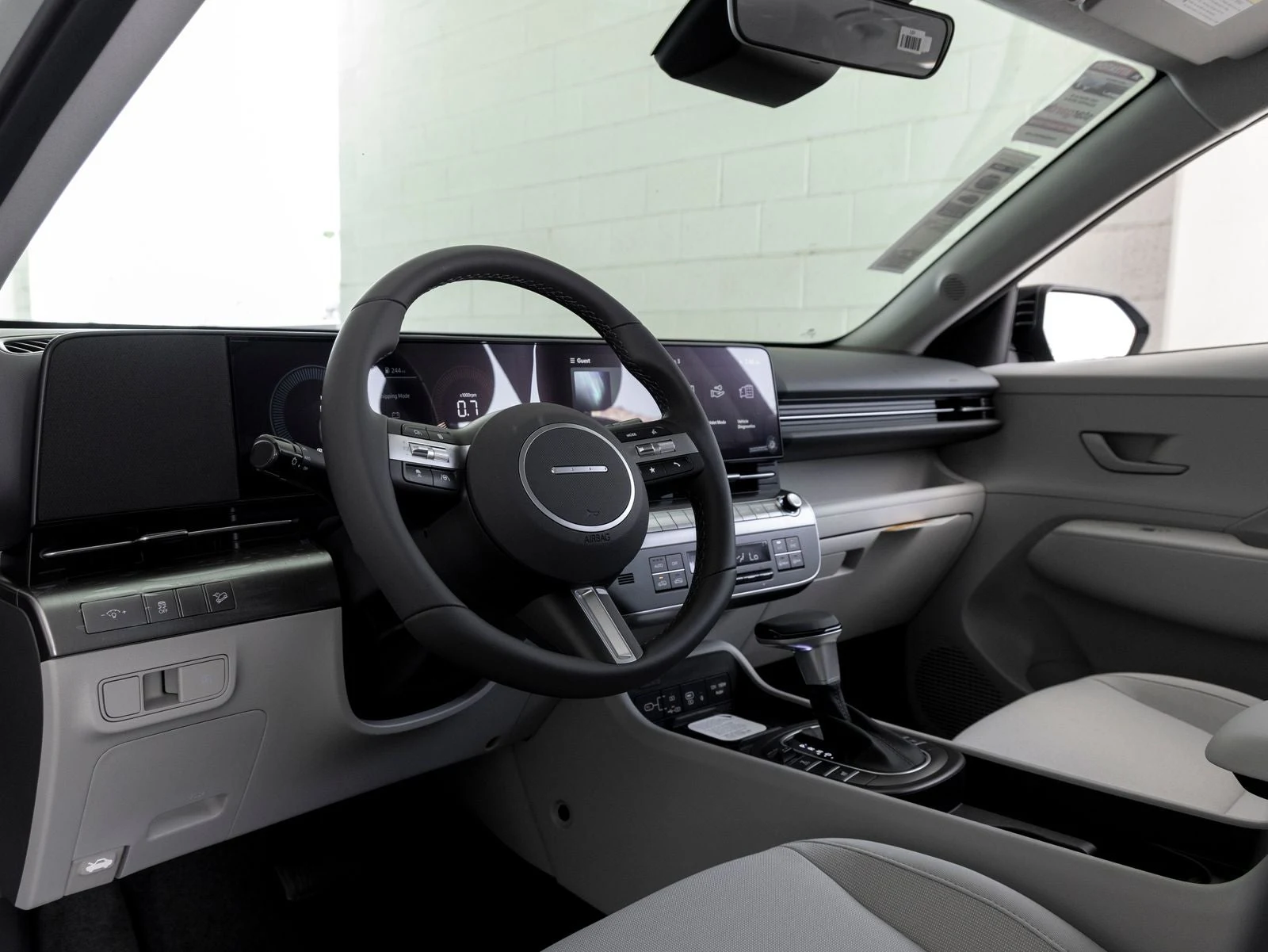 2027 Hyundai Kona SEL Sport (SX2), 13/30