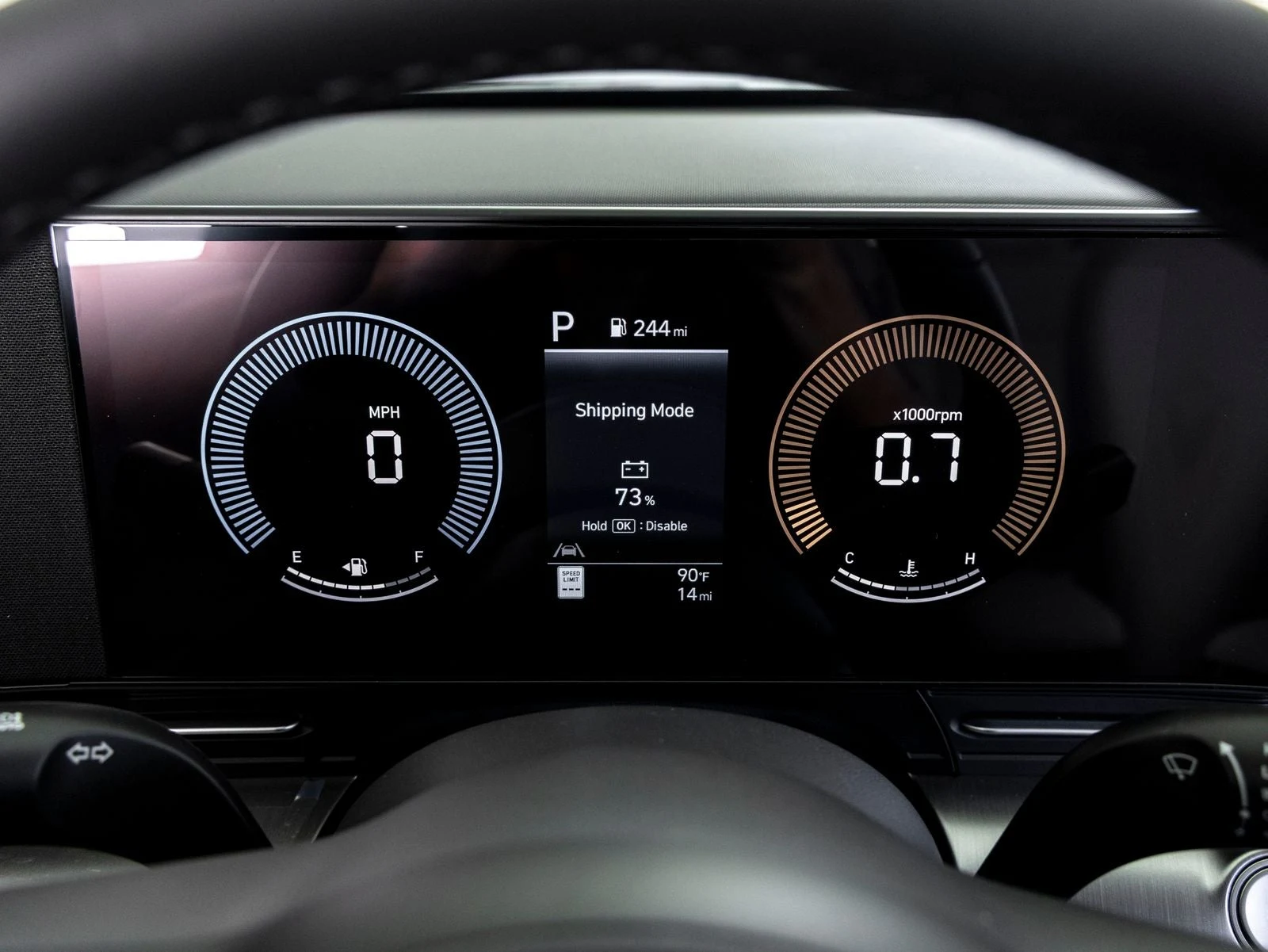 2027 Hyundai Kona SEL Sport (SX2), 15/30