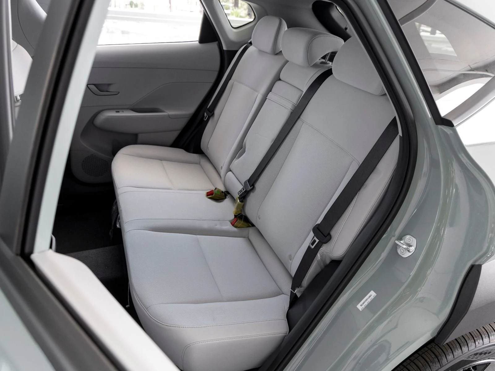 2027 Hyundai Kona SEL Sport (SX2), 19/30