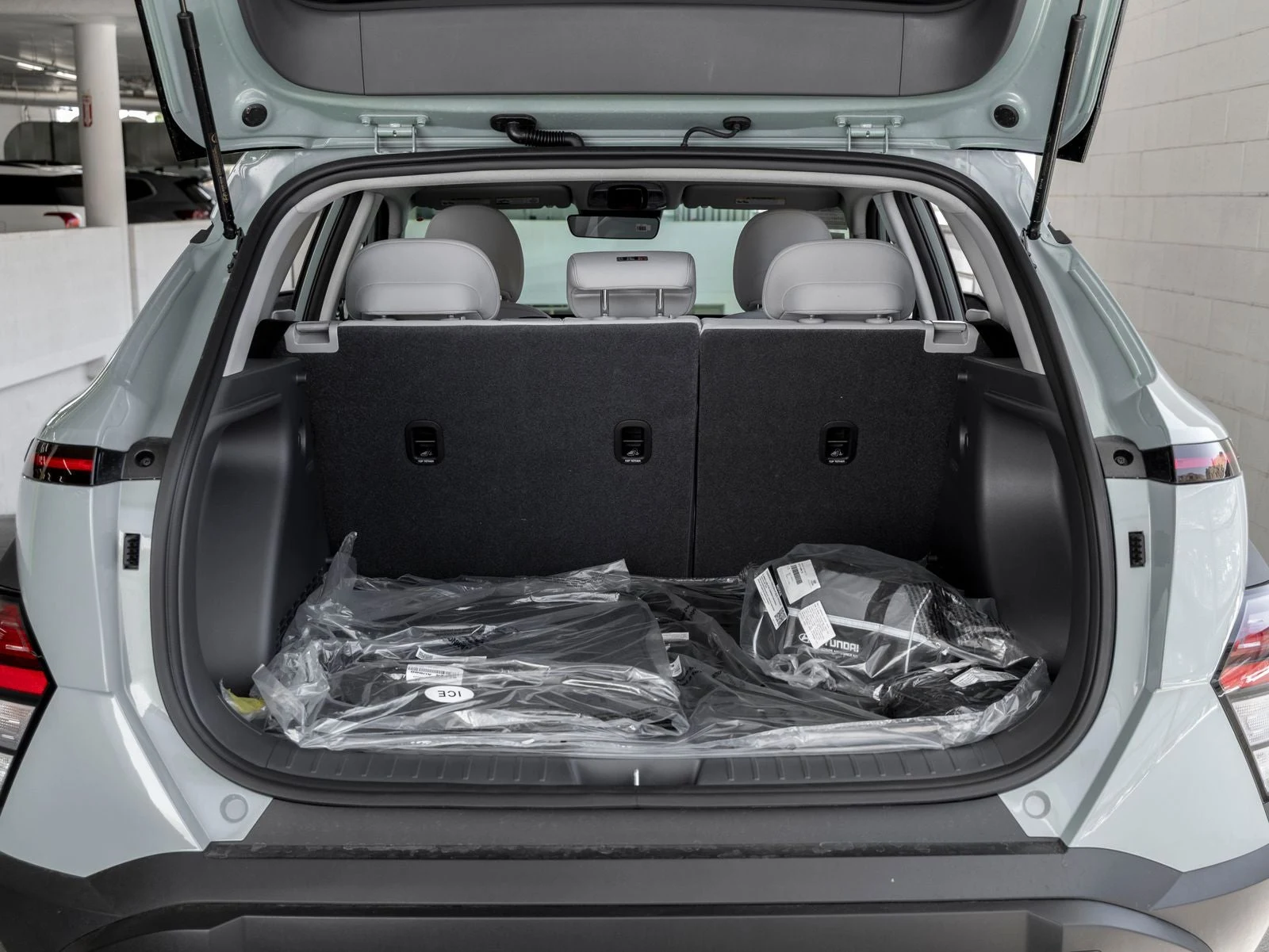 2027 Hyundai Kona SEL Sport (SX2), 21/30
