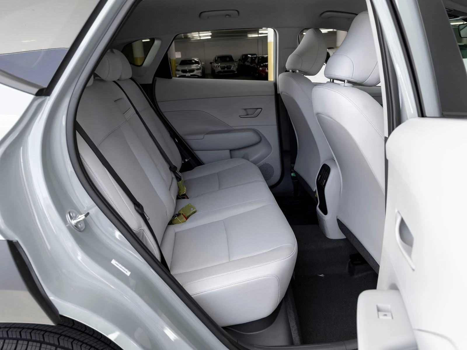 2027 Hyundai Kona SEL Sport (SX2), 24/30