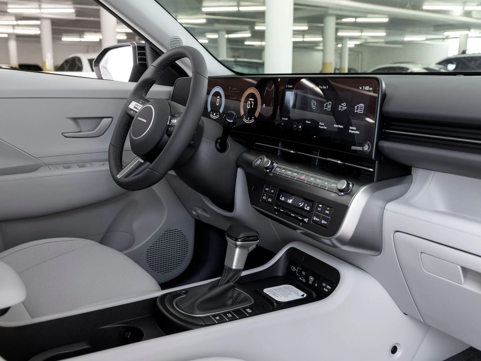 2027 Hyundai Kona SEL Sport (SX2), 28/30