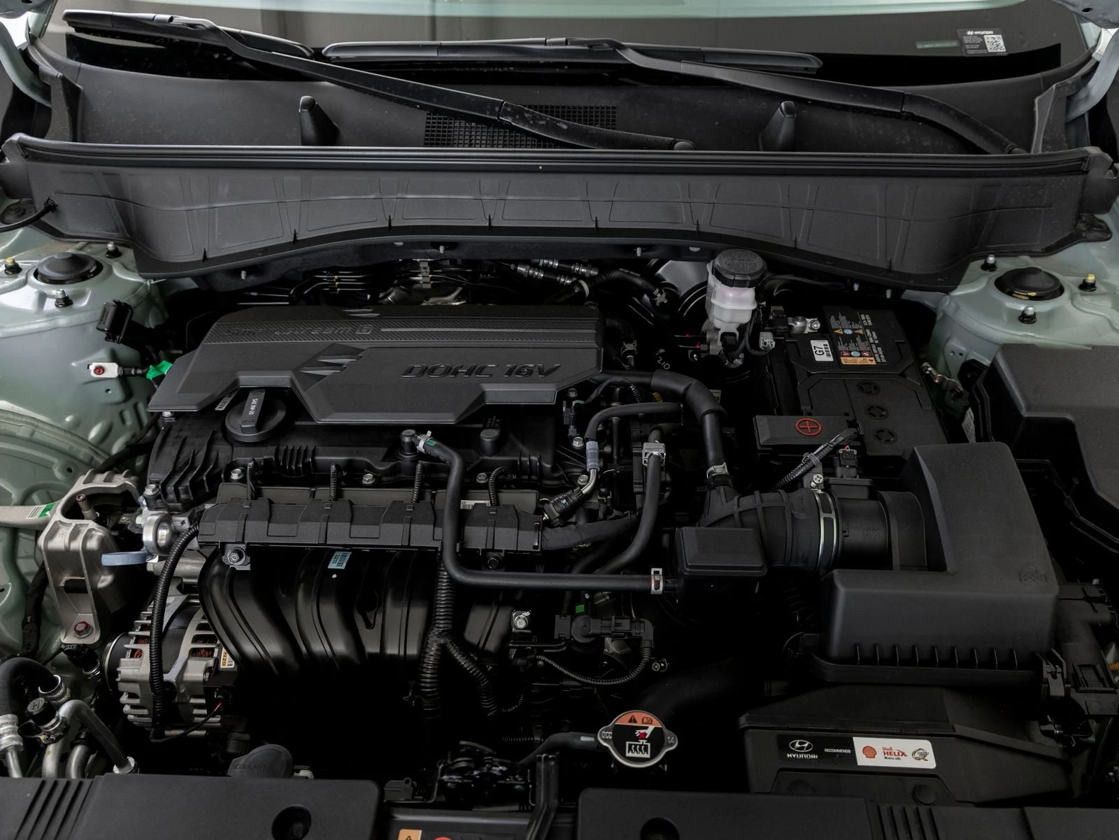 2027 Hyundai Kona SEL Sport (SX2), 29/30