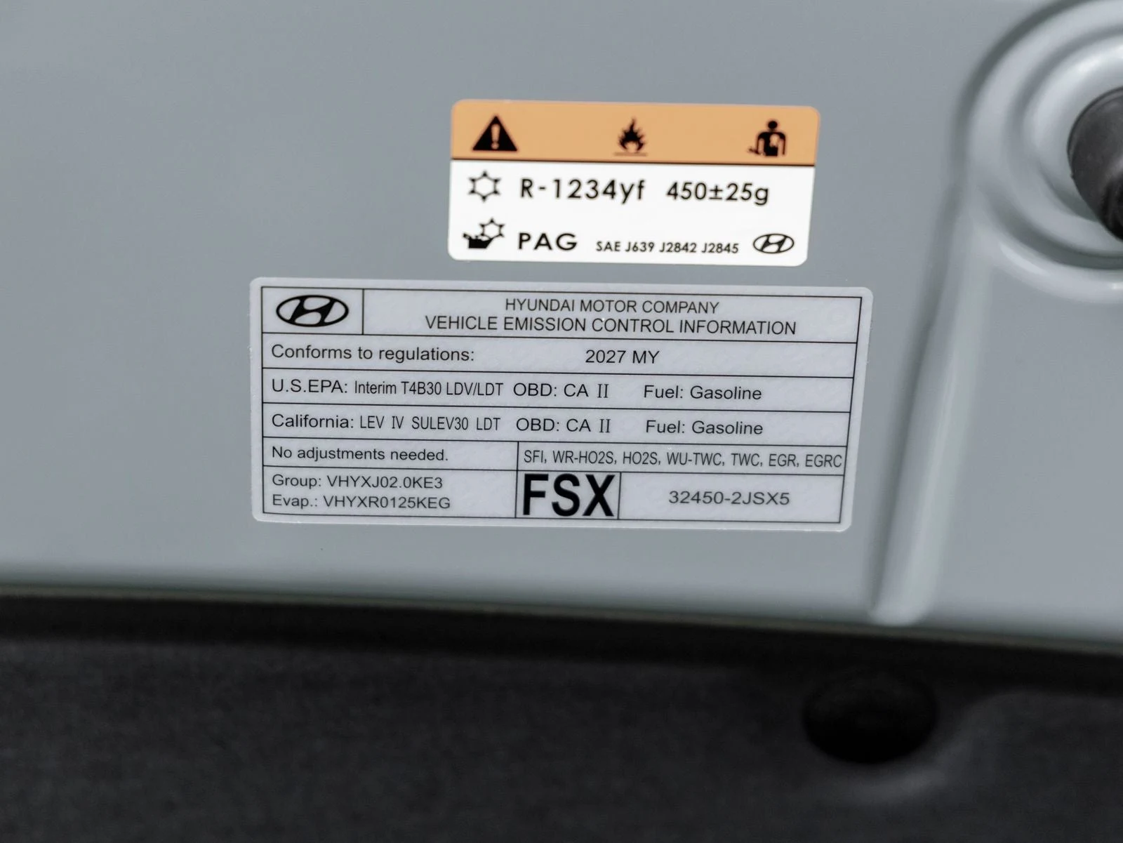 2027 Hyundai Kona SEL Sport (SX2), 30/30