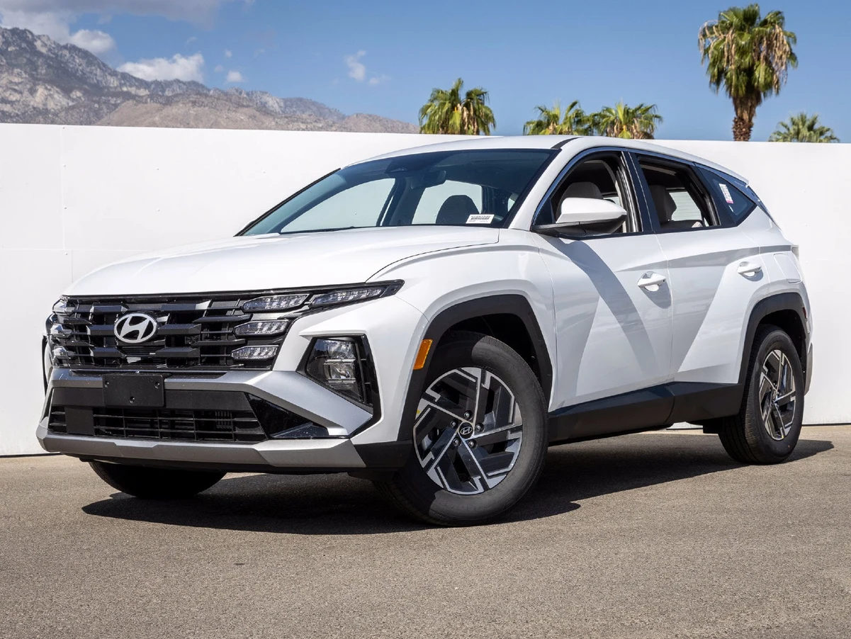 Hyundai Tucson Hybrid SE (2025 Update) | Indigo Auto Group