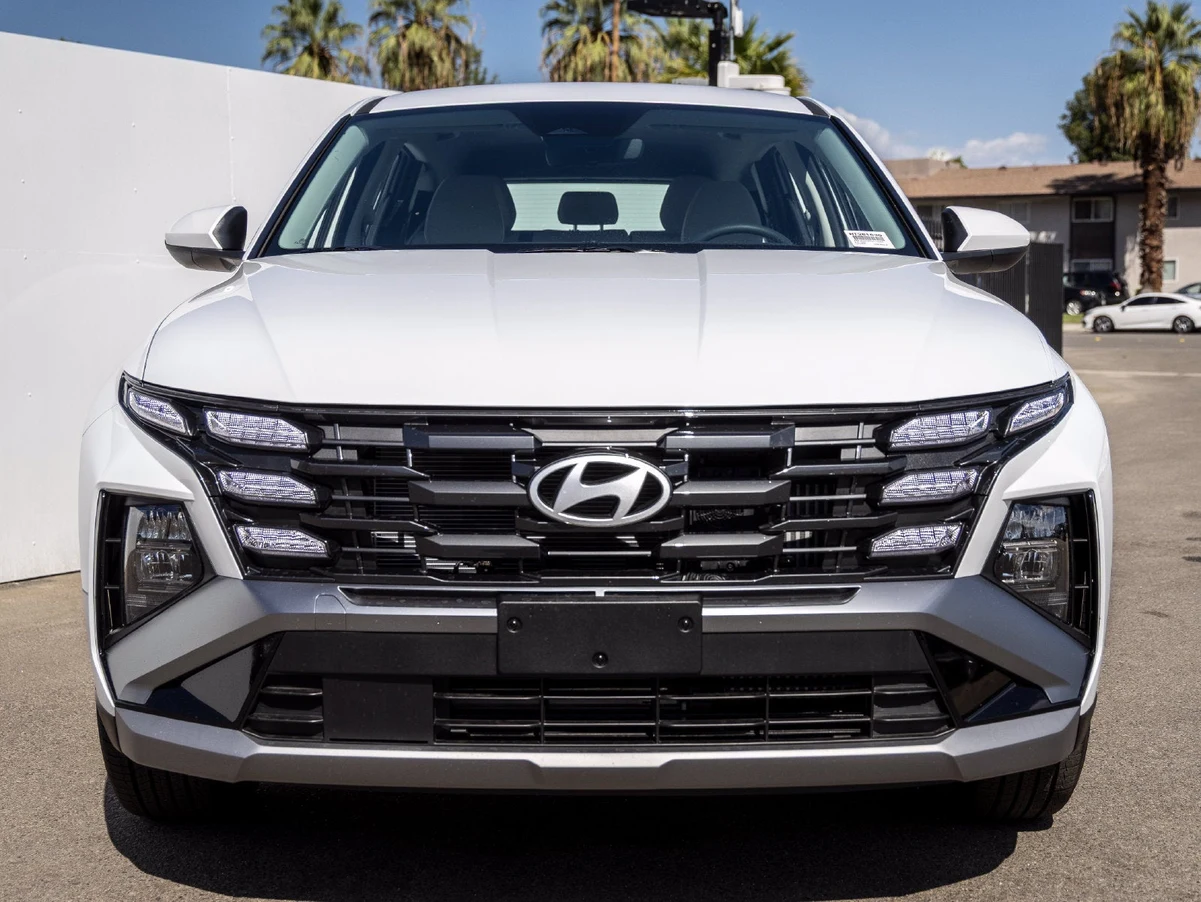 2026 Hyundai Tucson Hybrid SE (2025 Update), 4/24