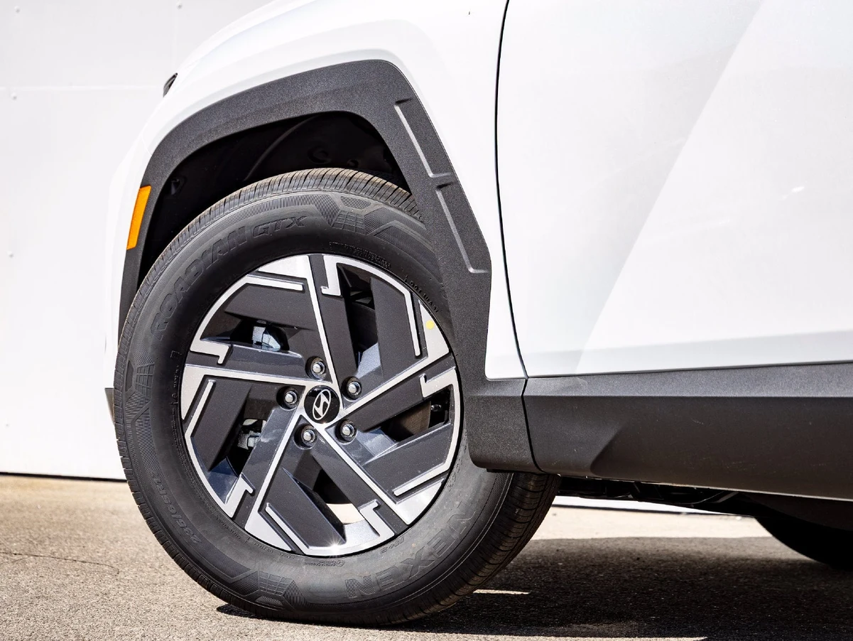 2026 Hyundai Tucson Hybrid SE (2025 Update), 11/24