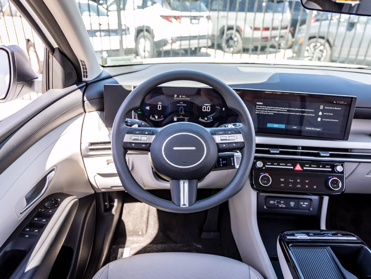 2026 Hyundai Tucson Hybrid SE (2025 Update), 16/24