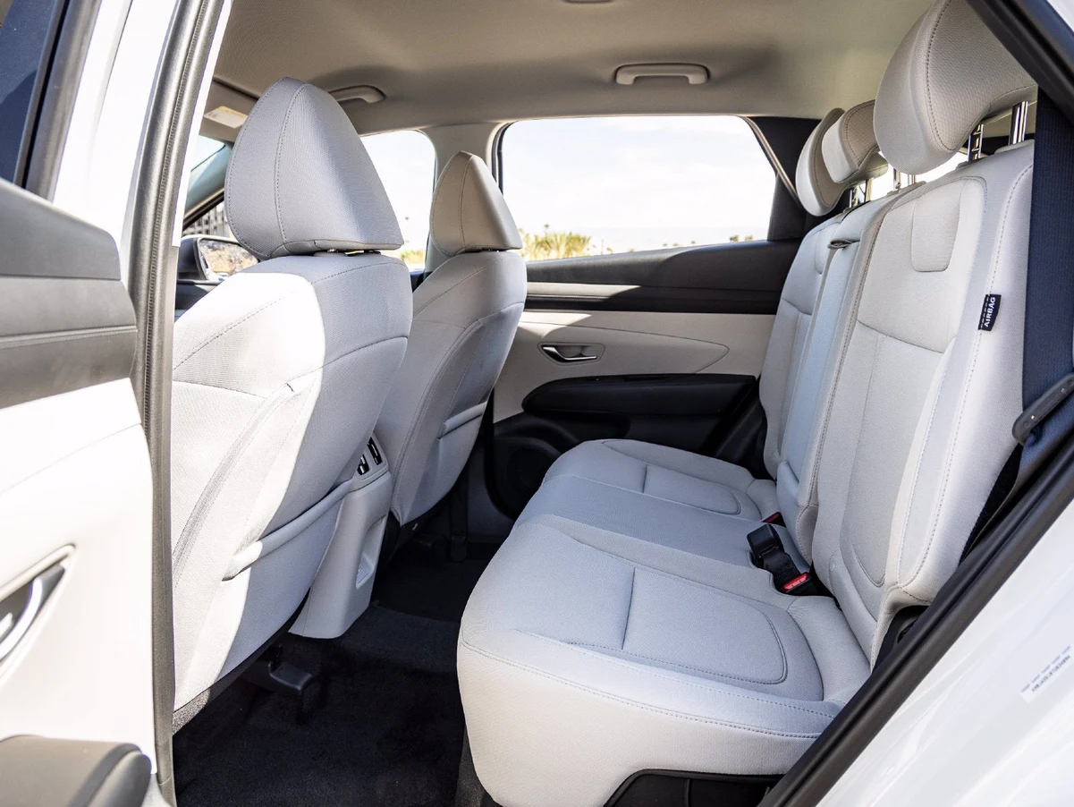 2026 Hyundai Tucson Hybrid SE (2025 Update), 18/24