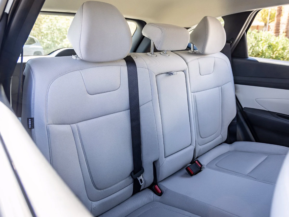 2026 Hyundai Tucson Hybrid SE (2025 Update), 20/24