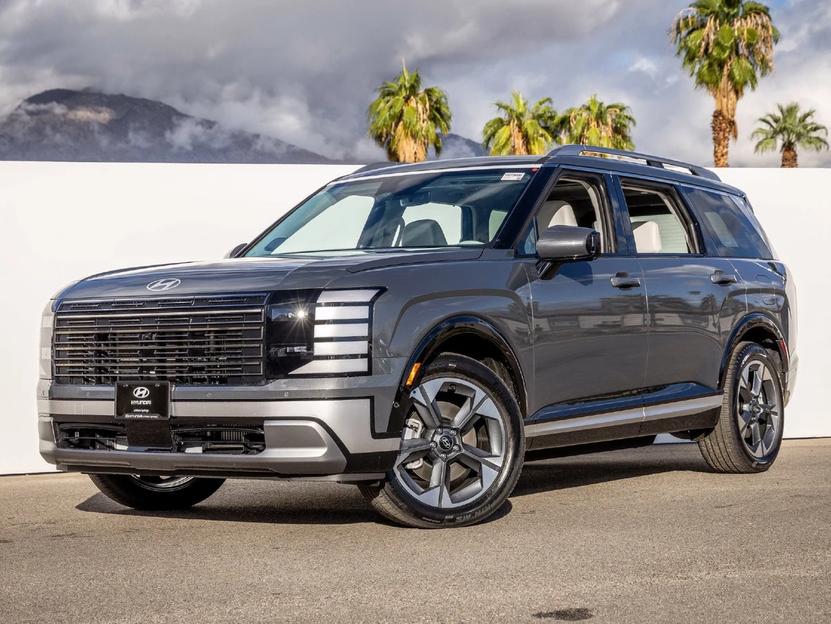 Hyundai Palisade Hybrid Limited (LX3) | Indigo Auto Group