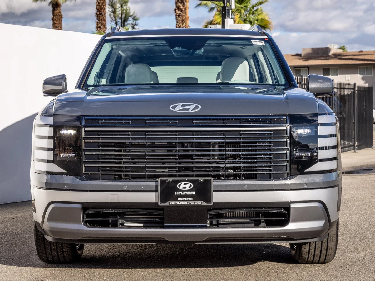 2027 Hyundai Palisade Hybrid Limited (LX3), 3/30