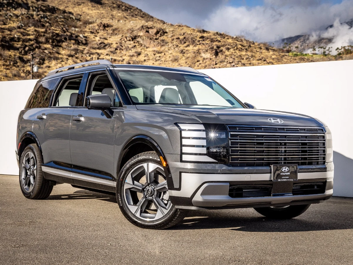 2027 Hyundai Palisade Hybrid Limited (LX3), 6/30