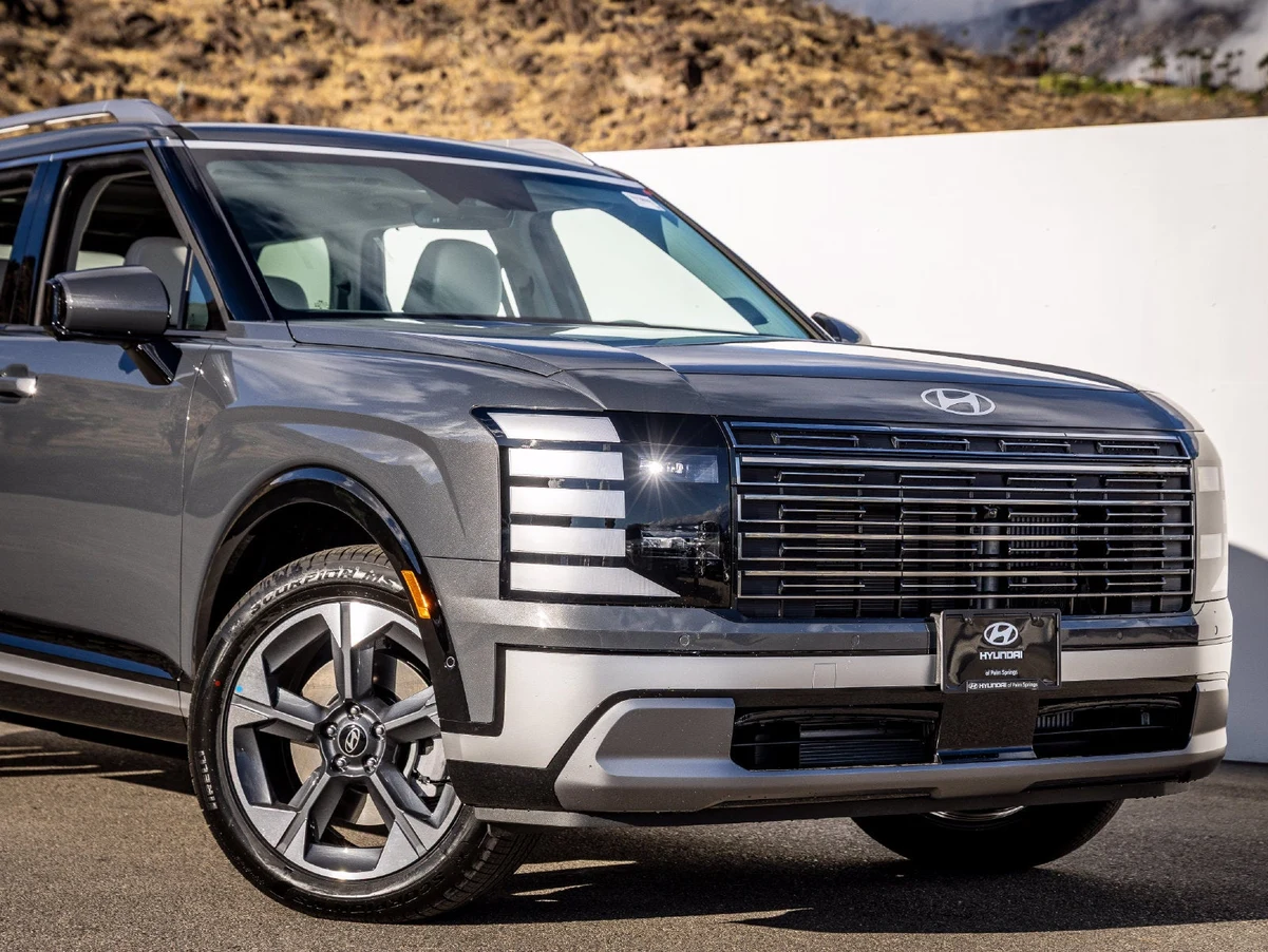 2027 Hyundai Palisade Hybrid Limited (LX3), 7/30