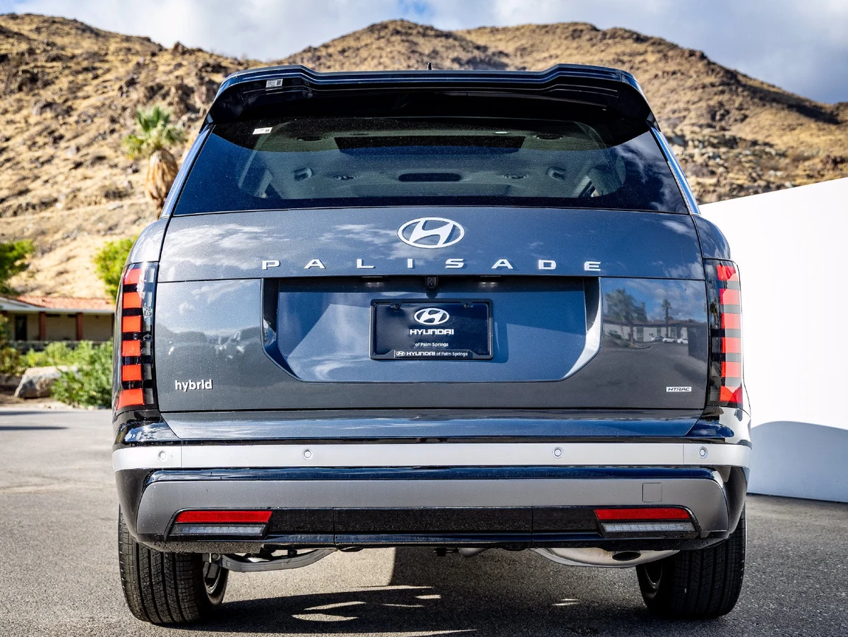 2027 Hyundai Palisade Hybrid Limited (LX3), 10/30