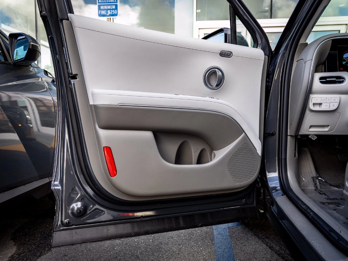 2027 Hyundai Palisade Hybrid Limited (LX3), 14/30
