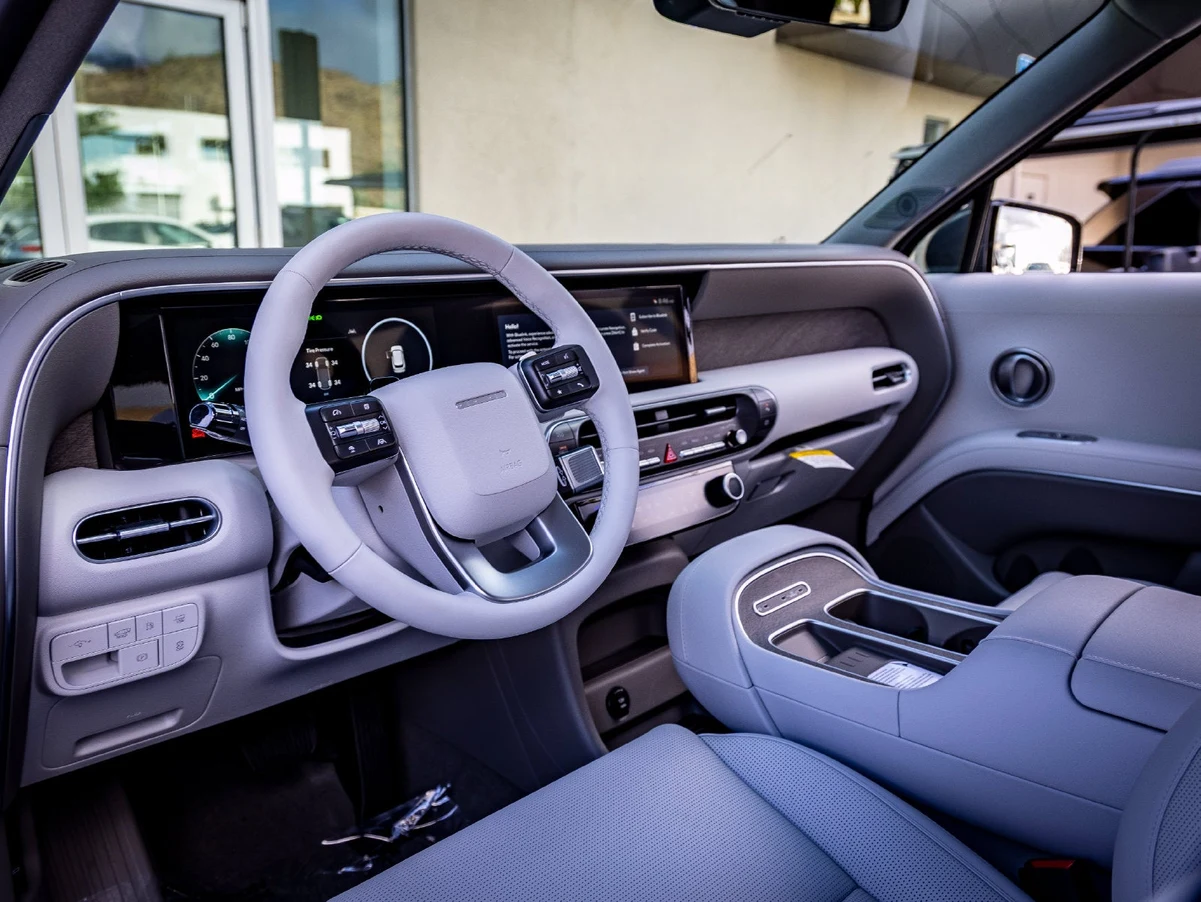 2027 Hyundai Palisade Hybrid Limited (LX3), 15/30