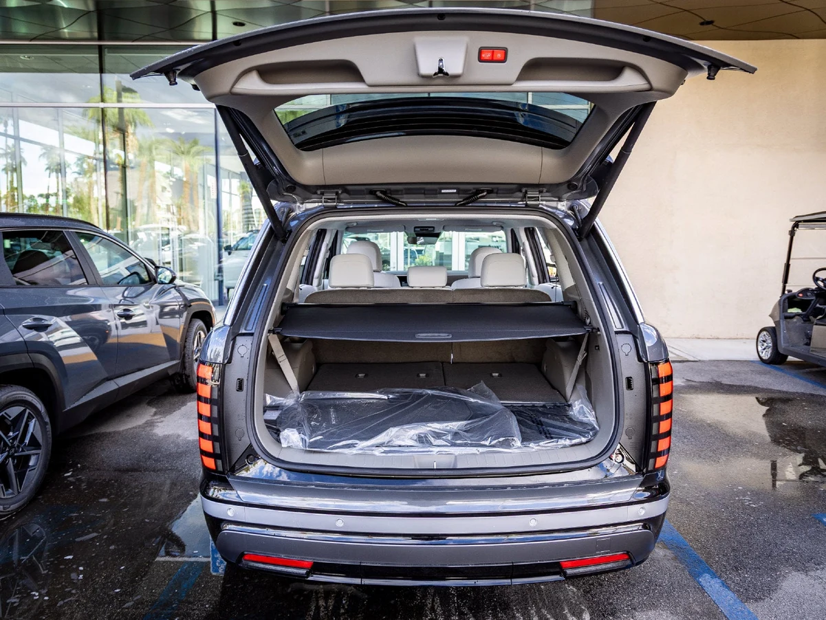 2027 Hyundai Palisade Hybrid Limited (LX3), 21/30