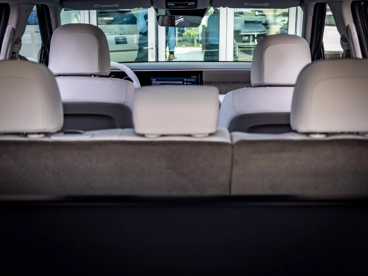 2027 Hyundai Palisade Hybrid Limited (LX3), 22/30