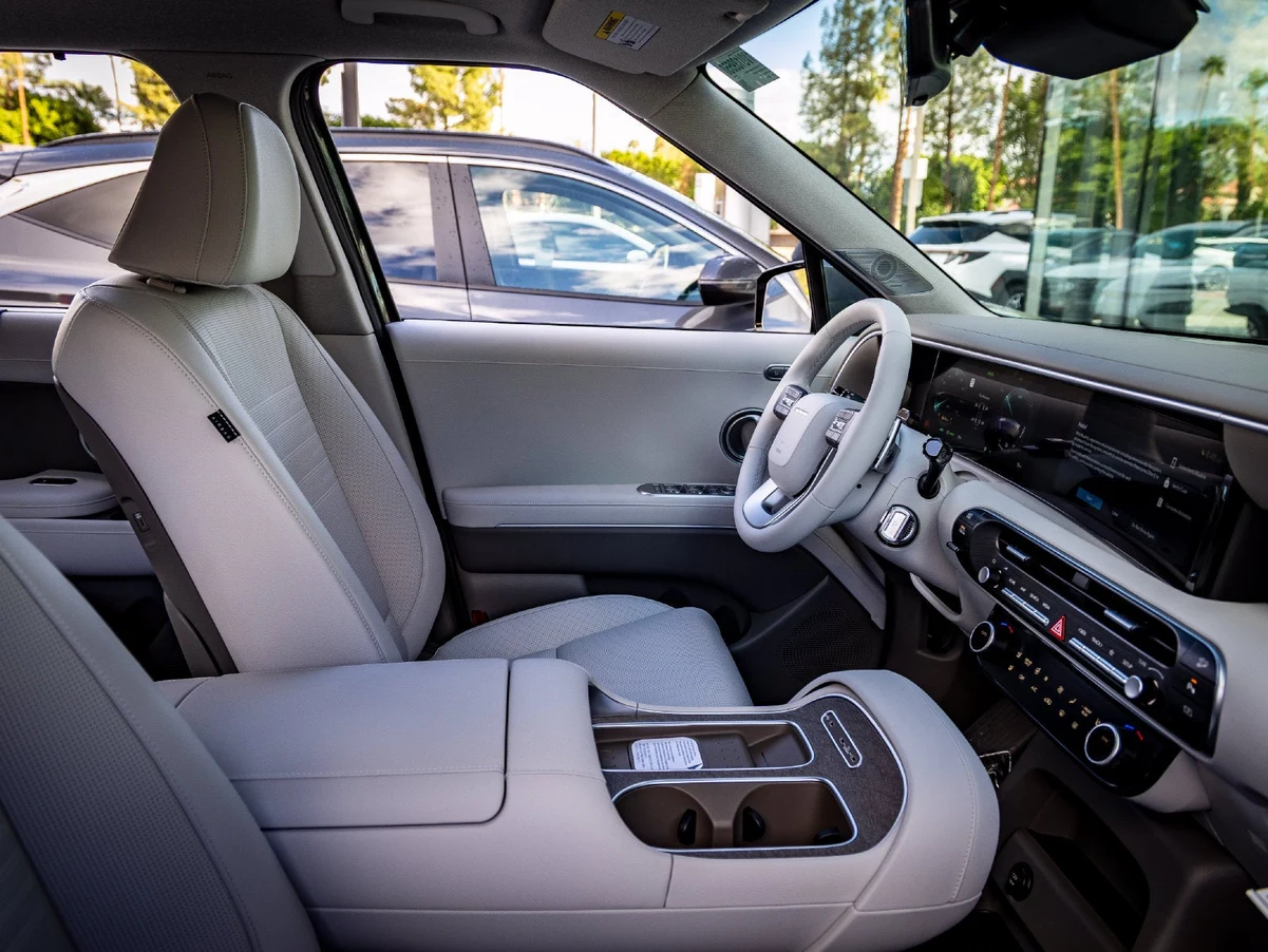 2027 Hyundai Palisade Hybrid Limited (LX3), 25/30